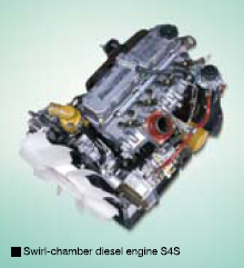 FDG10-35AN Grendia swirl-chamber-diesel-engine-s4s