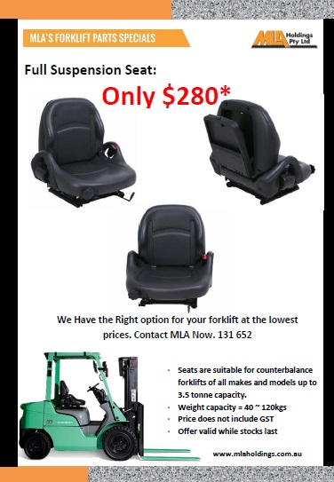 seats special