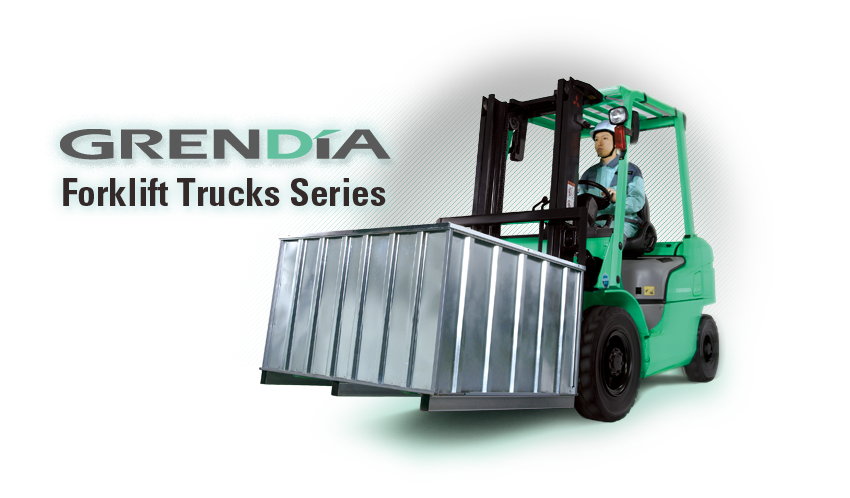 Grendia Forklift Truck Series