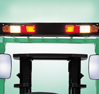 Rear Combination Lamps